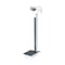 Brecknell HS-200M, 440lb x 4oz / 200 x 0.1kg , Mechanical, Steel base 22in. x 10.8in. w/casters & height rod 816965004850 - alternate 2
